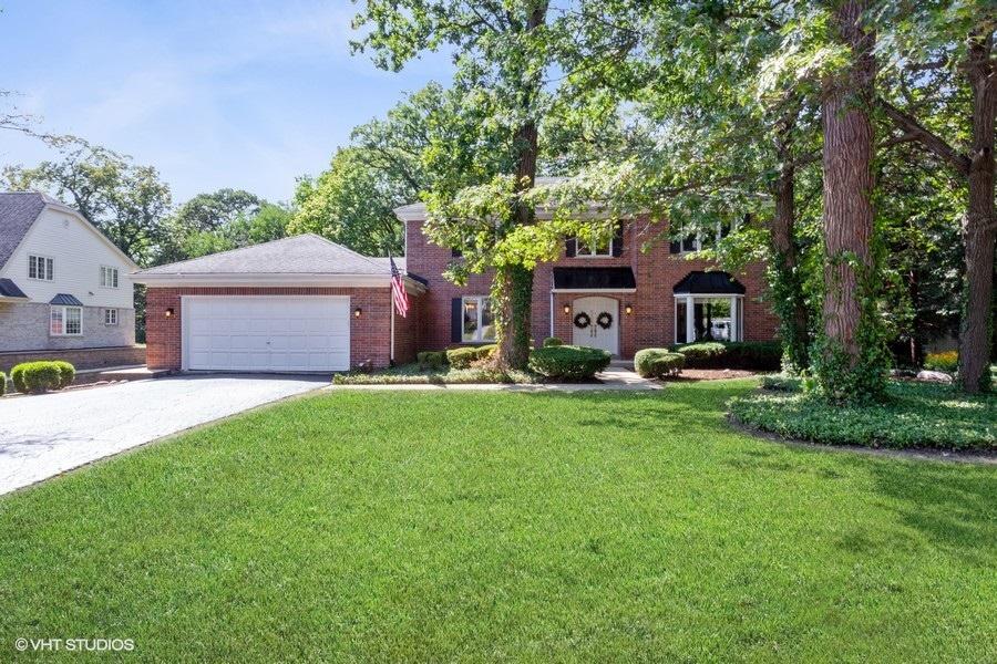 6484 Sioux Tr., Indian Head Park, IL 60525