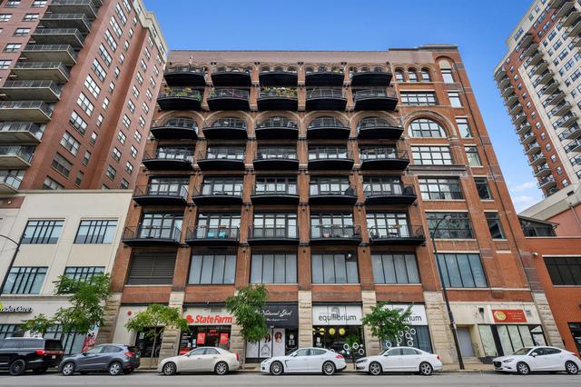 1503 S State St. #601, Chicago, IL 60605