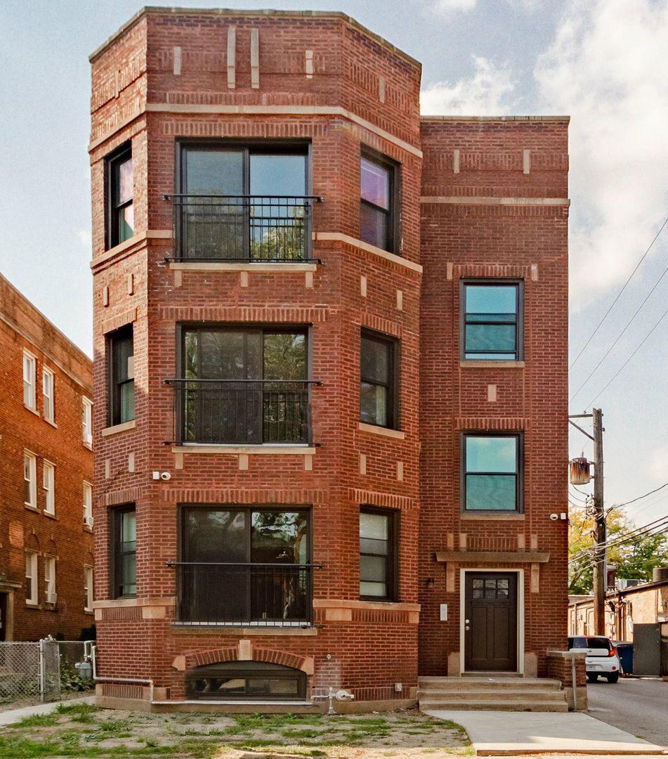 6344 N Artesian Ave. #G, Chicago, IL 60659