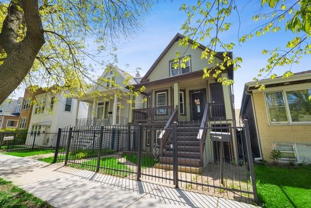 4126 N Drake Ave., Chicago, IL 60618