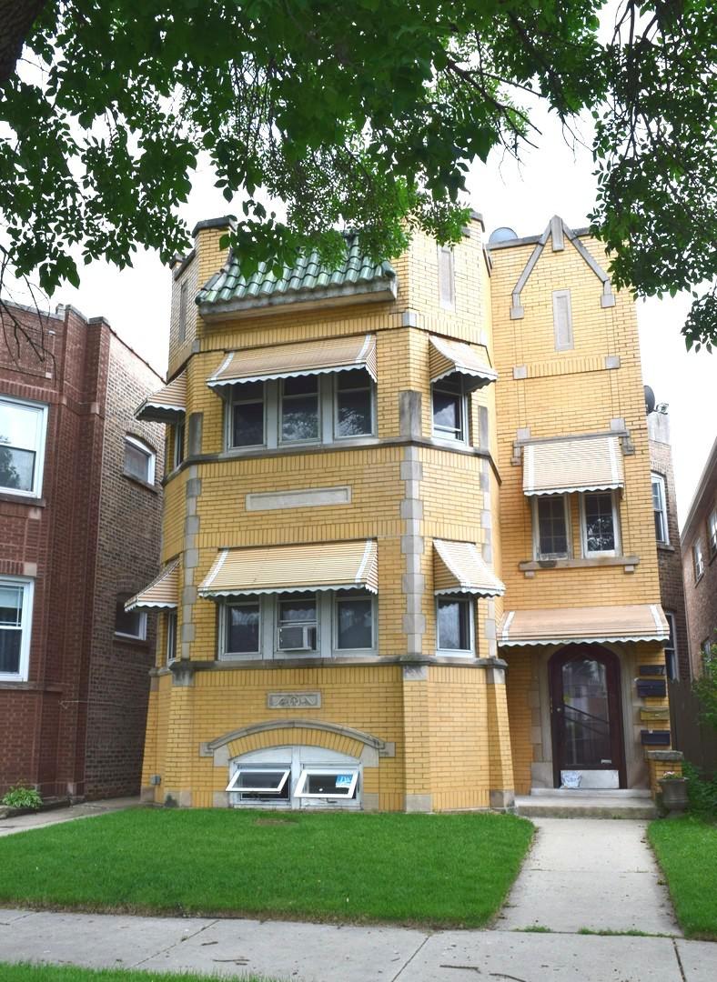 6247 W Raven St., Chicago, IL 60646