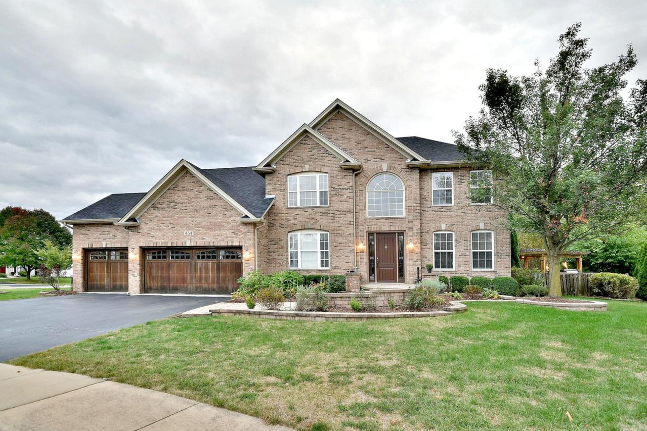 464 Bellar Ct., North Aurora, IL 60542