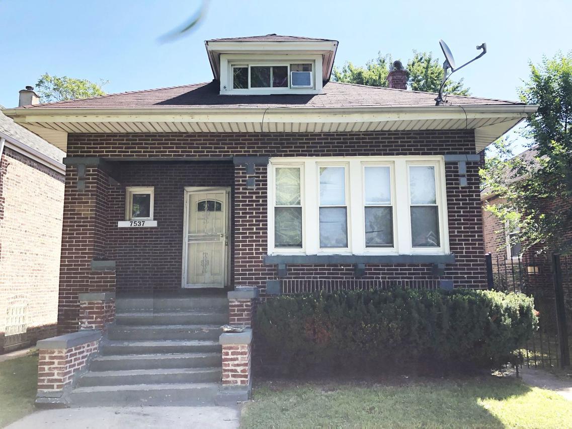 7537 S Indiana Ave., Chicago, IL 60619