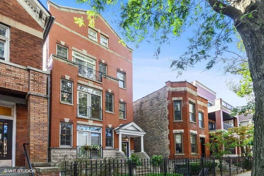 3248 N Seminary Ave. #2, Chicago, IL 60657
