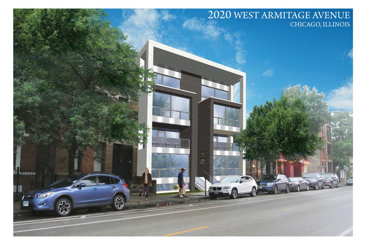2020 W Armitage Ave. #1W, Chicago, IL 60647