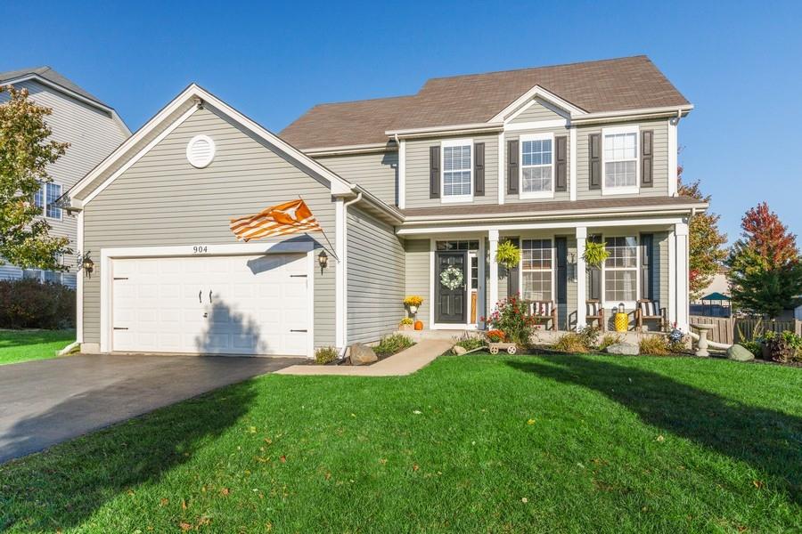 904 Plaintain Dr., Joliet, IL 60431