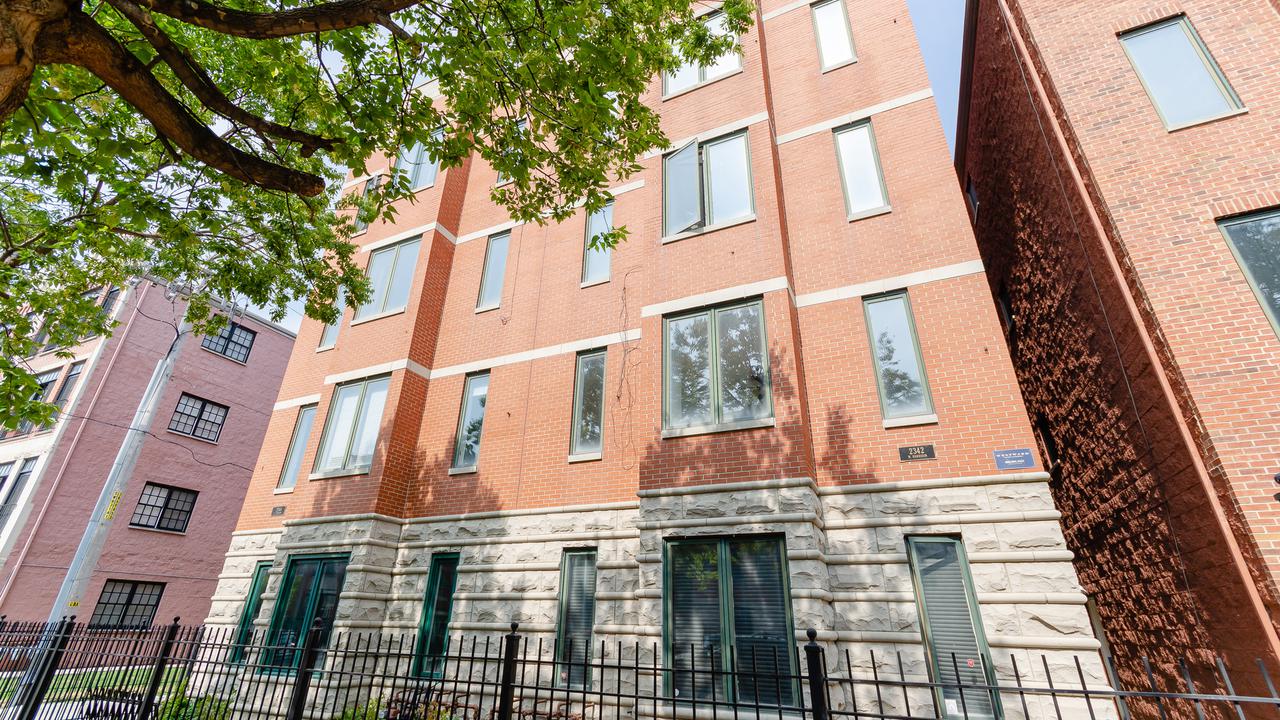 2342 W Harrison St. #2, Chicago, IL 60612