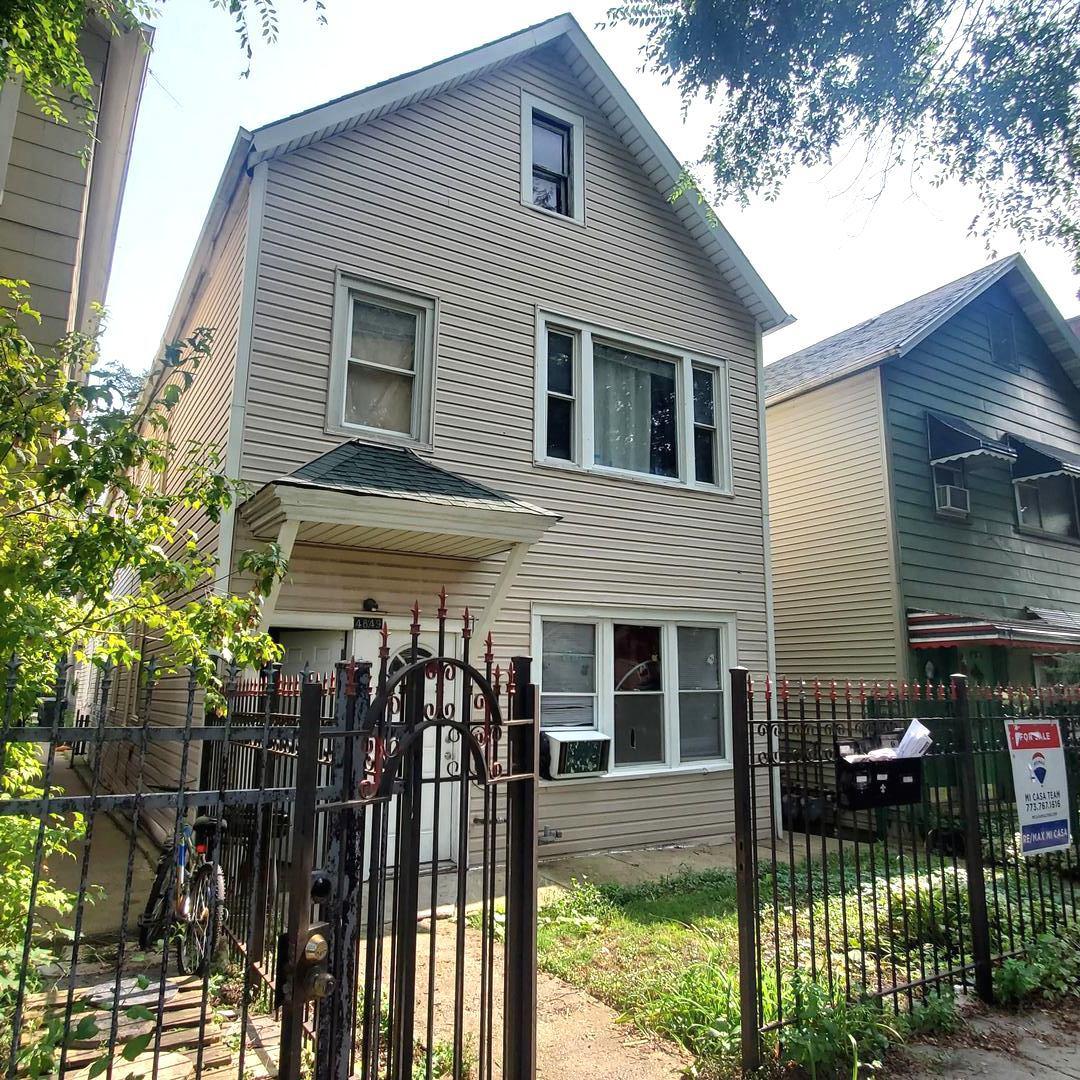 4849 S Justine St., Chicago, IL 60609