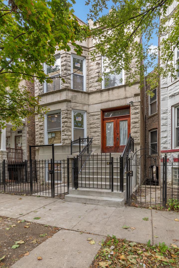1918 S Ridgeway Ave., Chicago, IL 60623