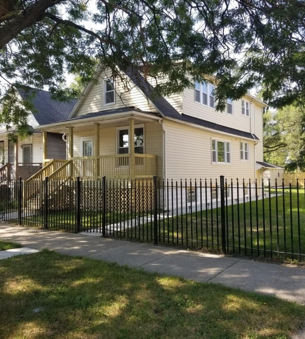 10918 S Edbrooke Ave., Chicago, IL 60628