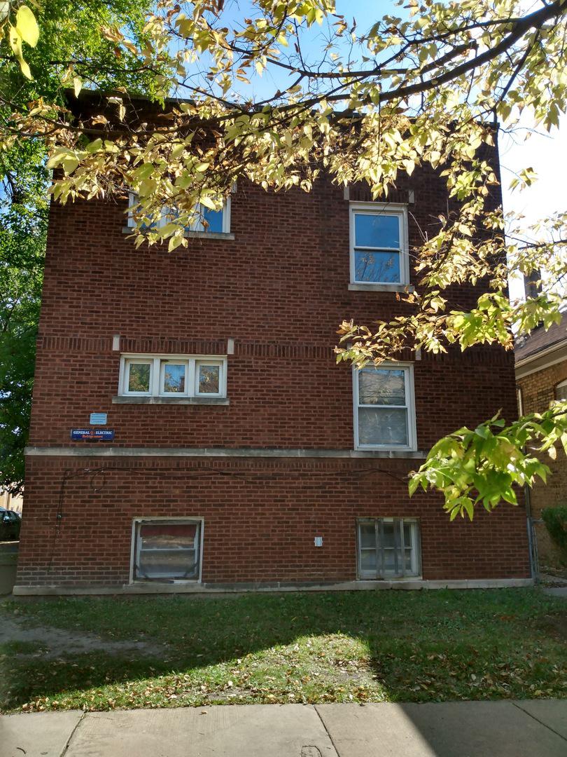 2519 W 62nd St., Chicago, IL 60629