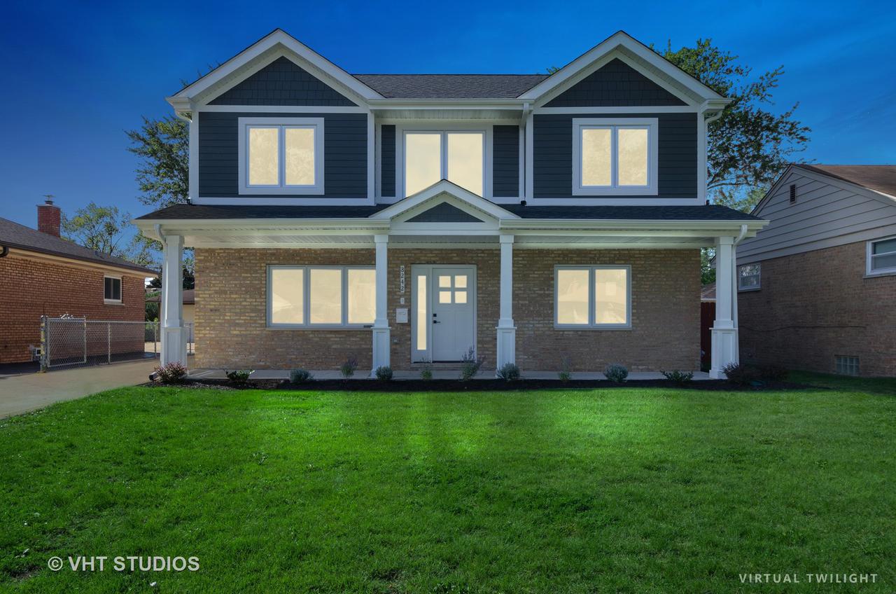 8242 N Elmore St., Niles, IL 60714