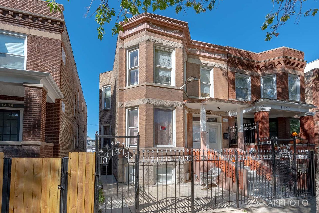 1440 N Avers Ave., Chicago, IL 60651