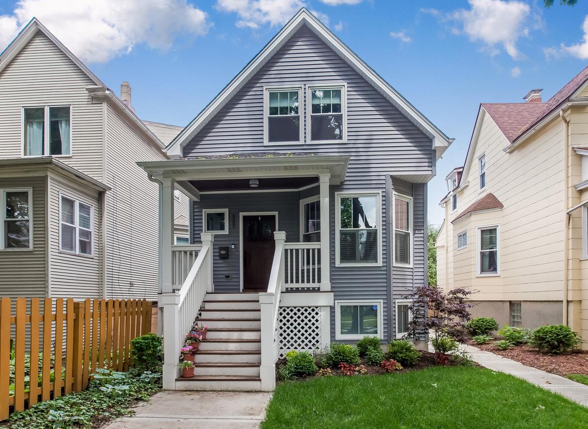 4309 N Avers Ave., Chicago, IL 60618