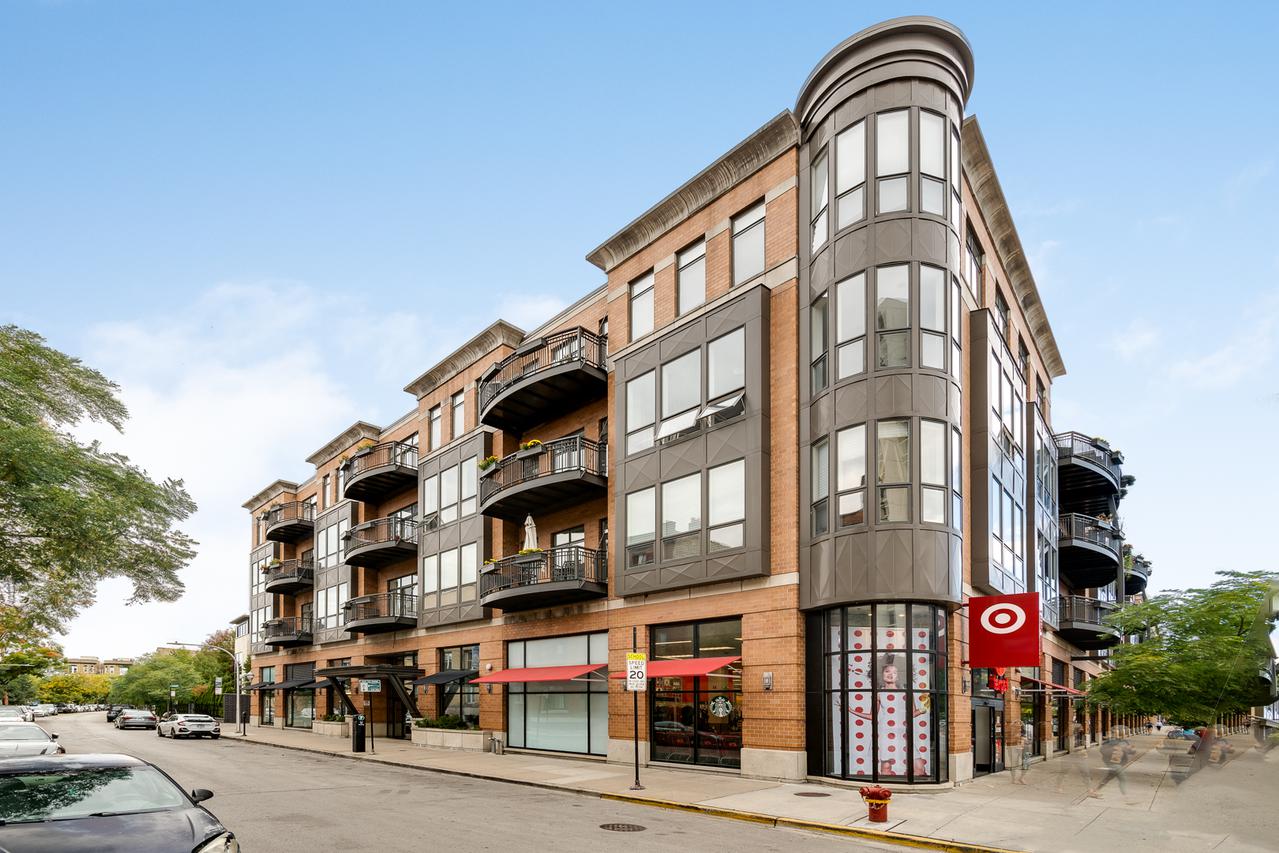 600 W Drummond Pl. #418, Chicago, IL 60614