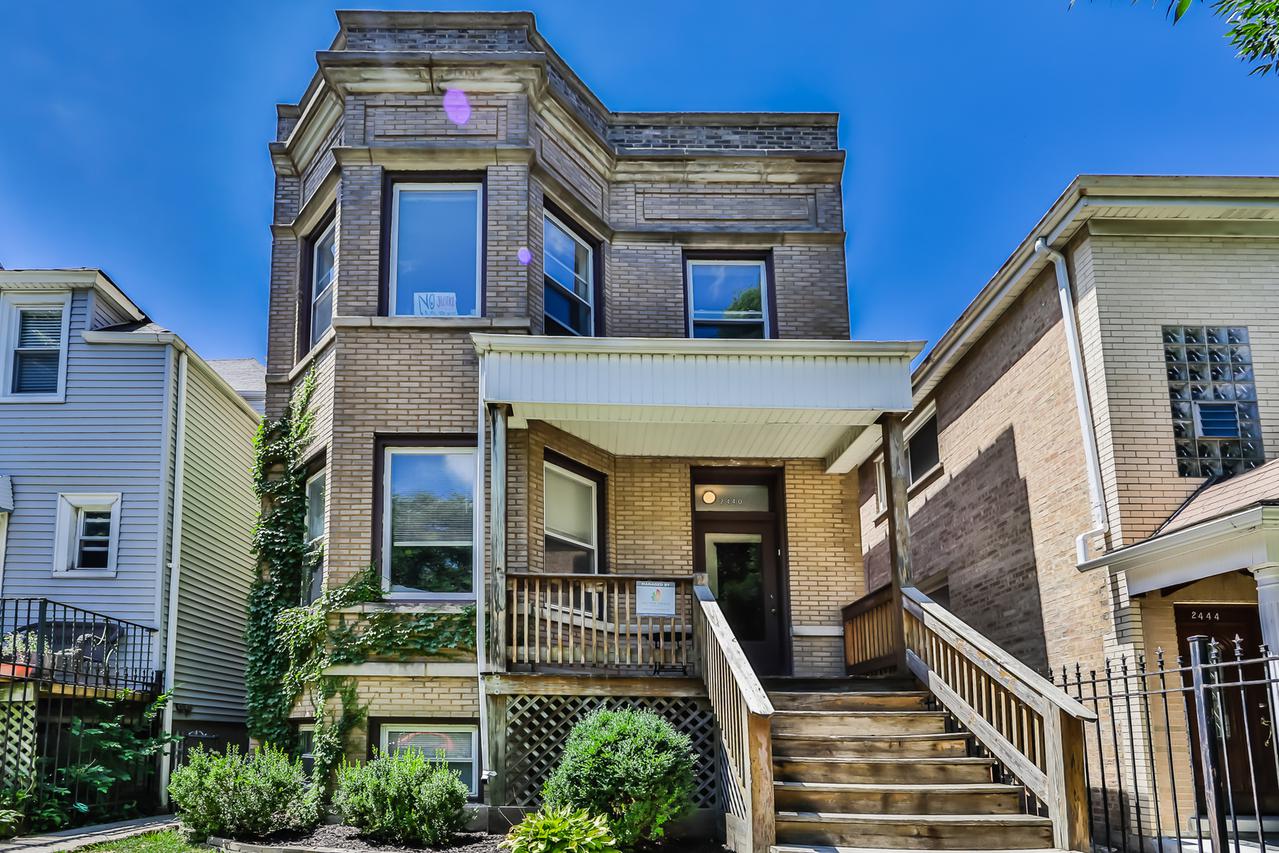 2440 N Saint Louis Ave., Chicago, IL 60647