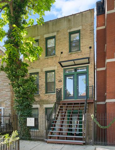 1746 N Wolcott Ave., Chicago, IL 60622