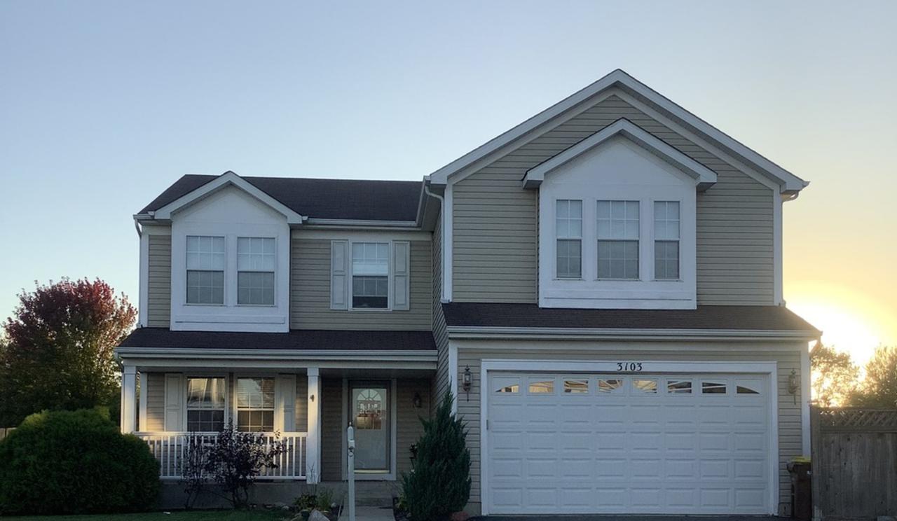 3103 Brookside Way, Wonder Lake, IL 60097