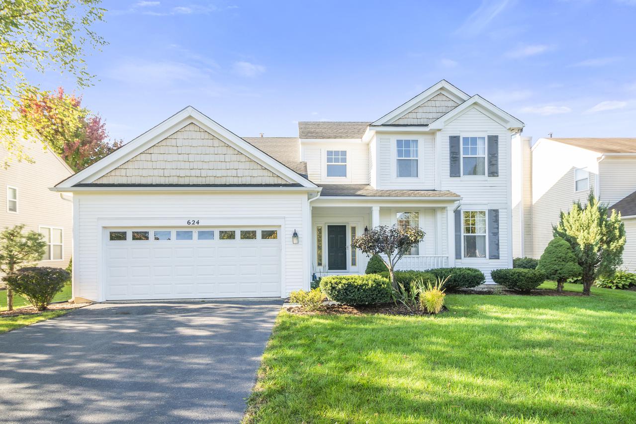 624 Stewart Ave., North Aurora, IL 60542