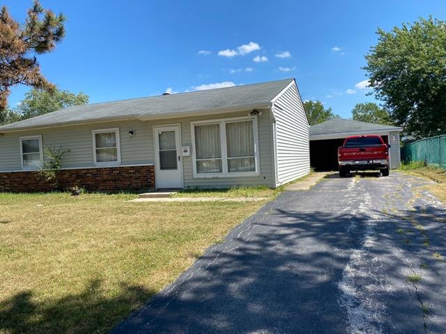 3850 171st Pl., Country Club Hills, IL 60478
