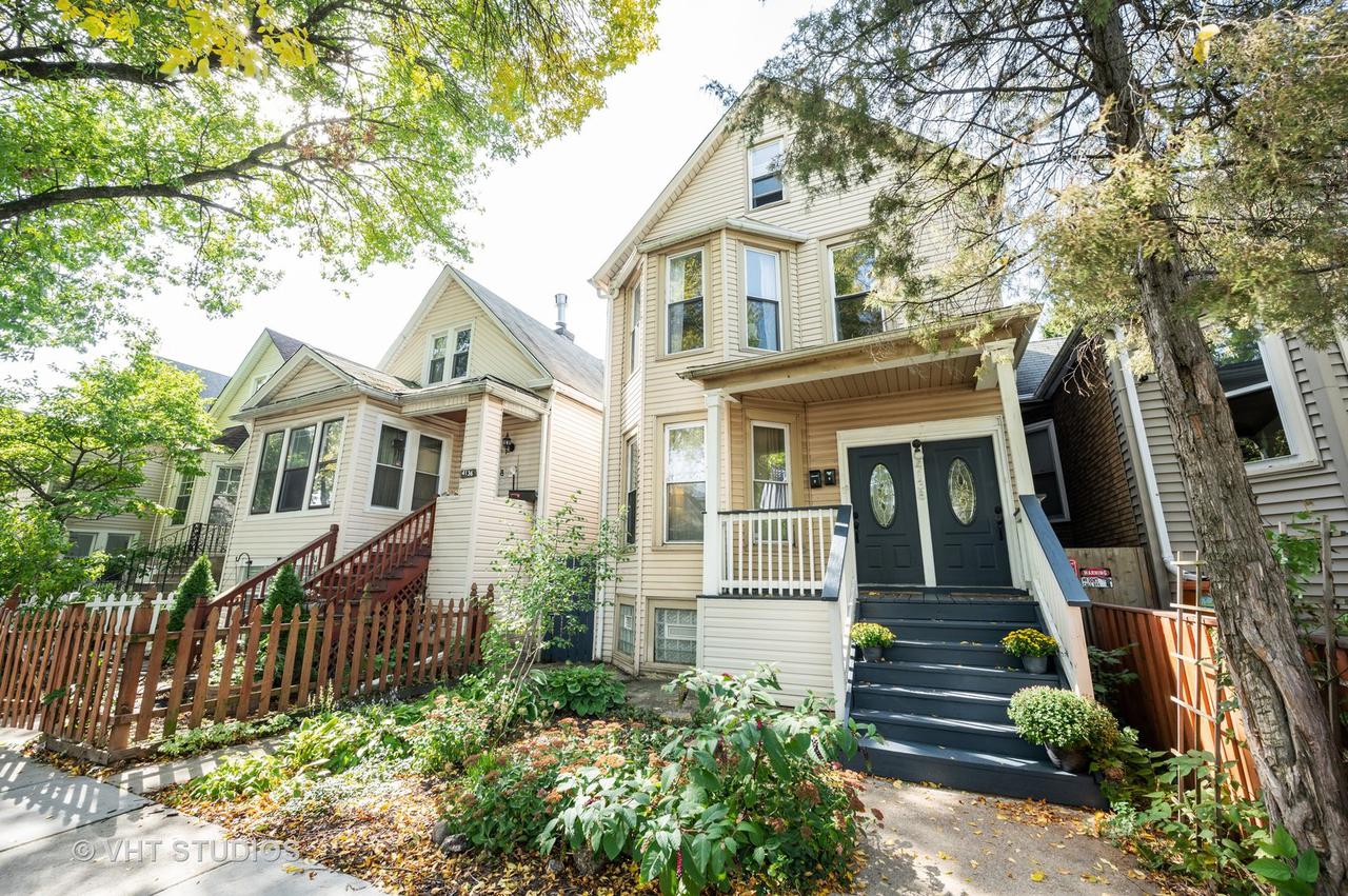 4138 N Drake Ave., Chicago, IL 60618