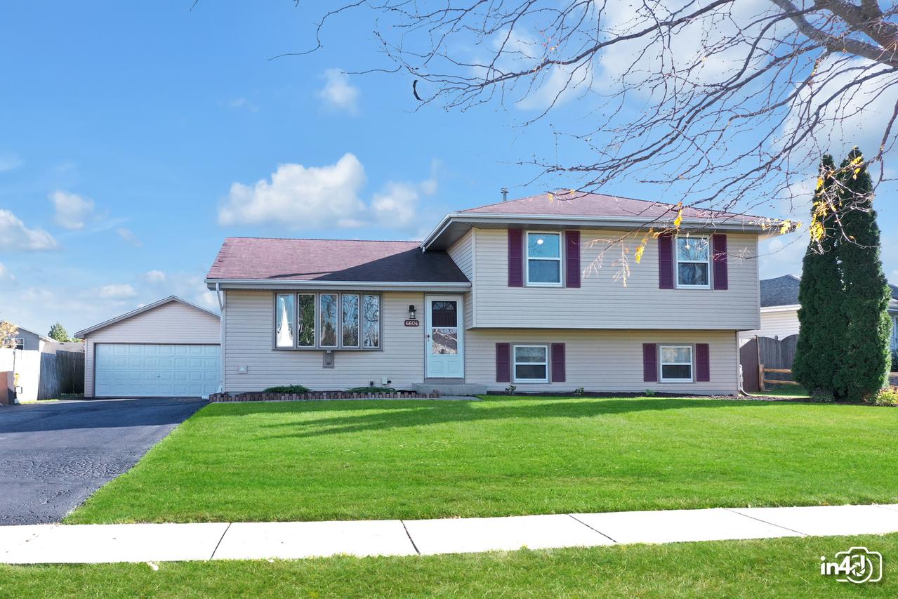 6604 Benich Ln., Plainfield, IL 60586