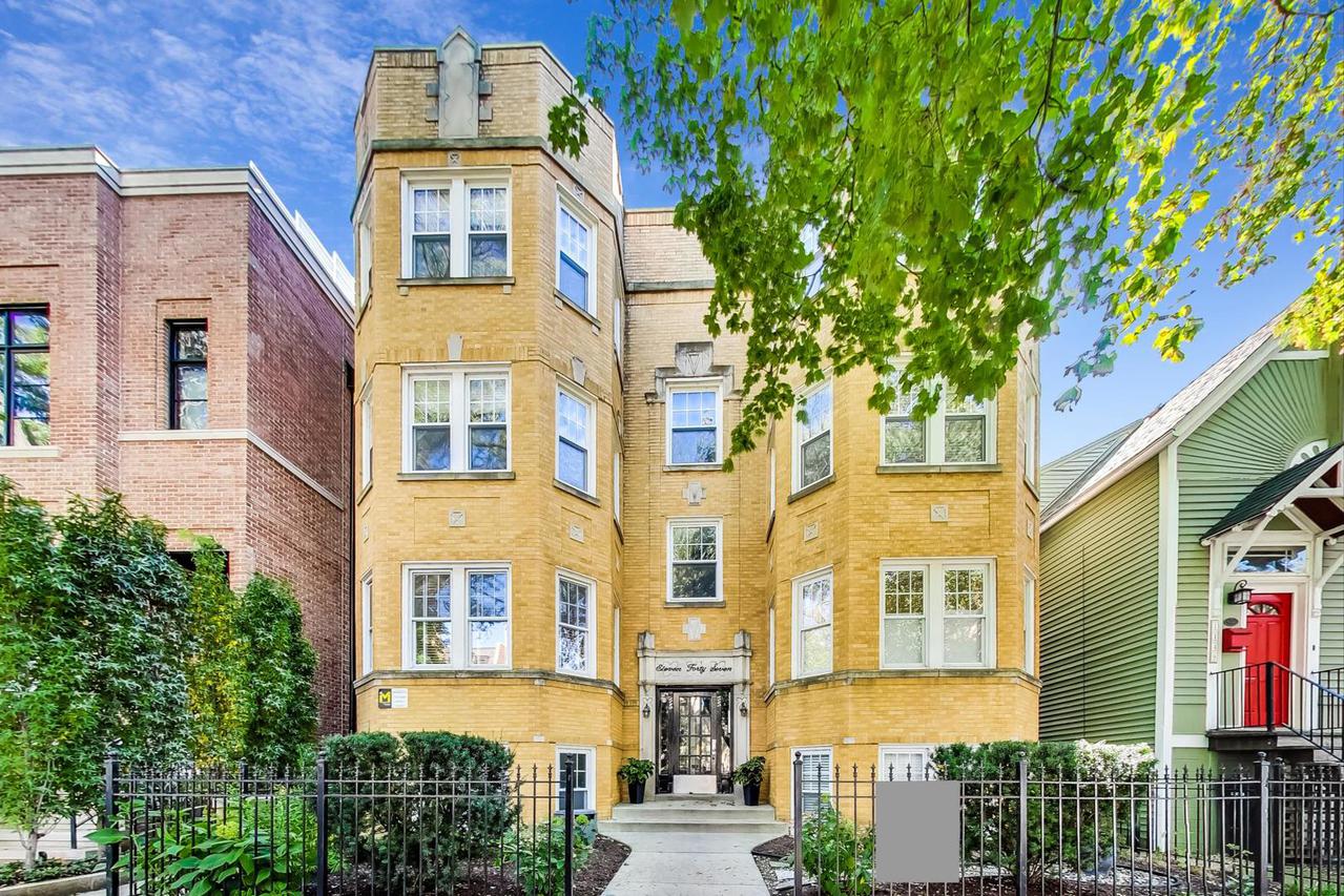 1145 W Lill Ave. #1E, Chicago, IL 60614