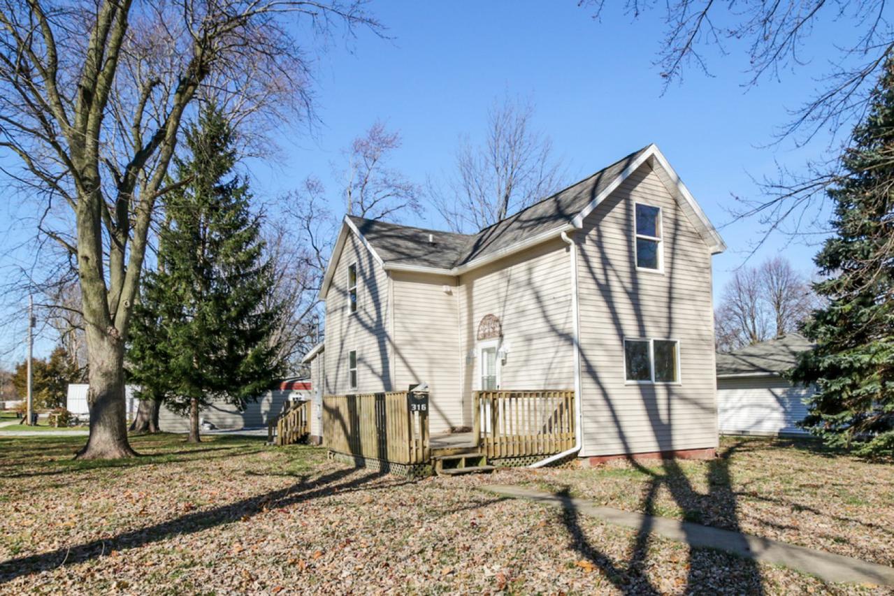 316 N Taft St., Paxton, IL 60957