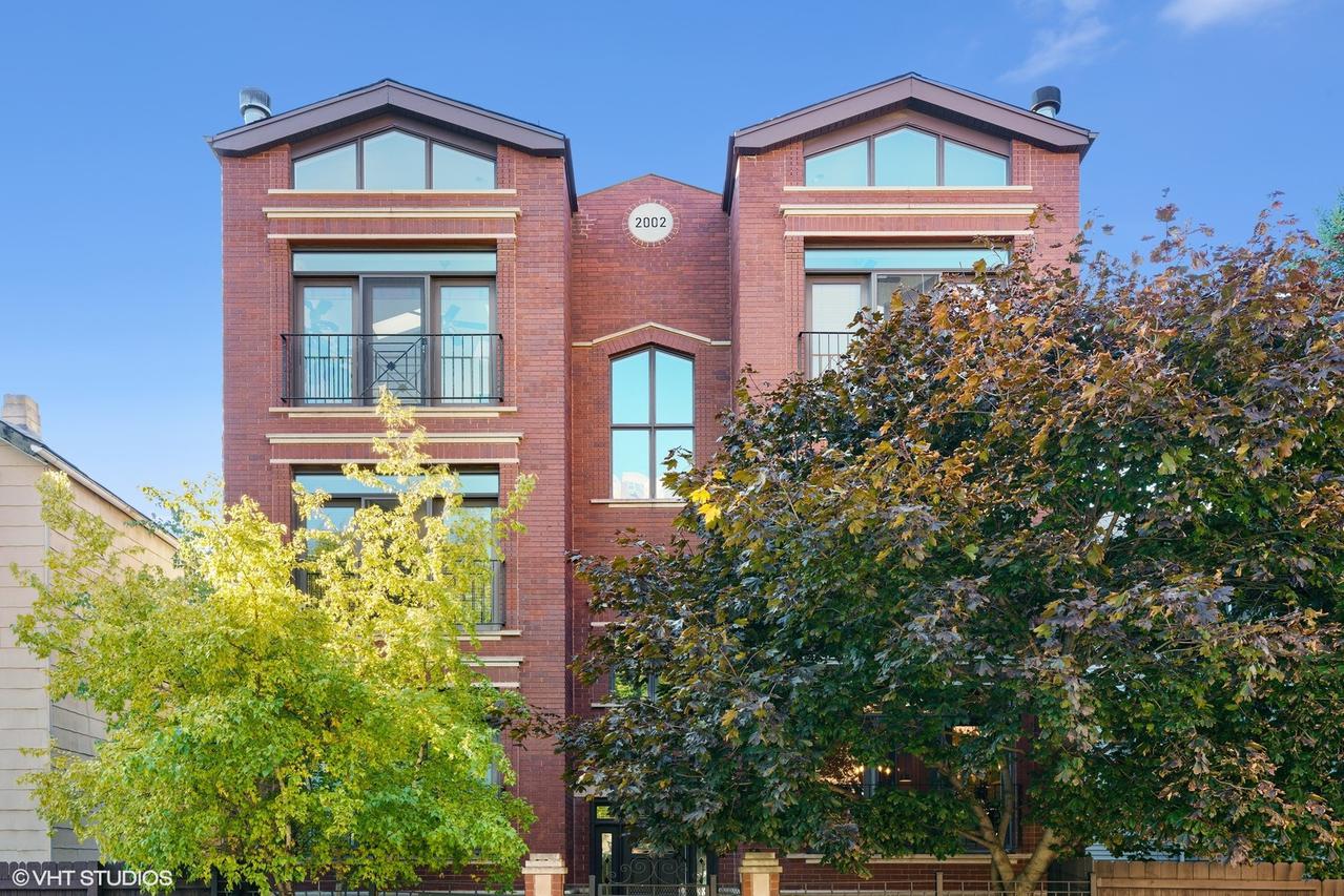 838 N Greenview Ave. #3, Chicago, IL 60622
