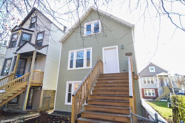 3631 W Wolfram St., Chicago, IL 60618