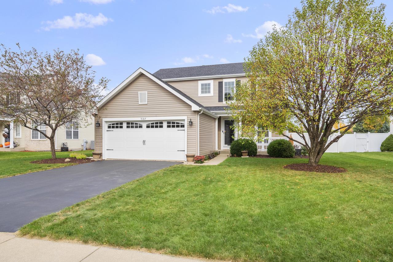 5107 Woodmere Ct., Plainfield, IL 60586