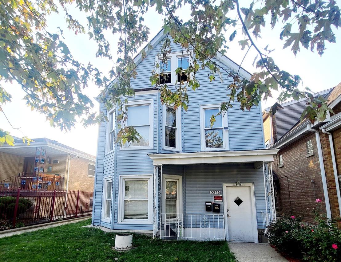 5346 S Washtenaw Ave., Chicago, IL 60632
