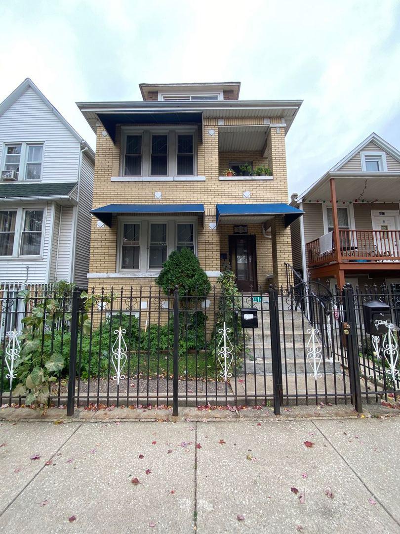 4214 S Maplewood Ave., Chicago, IL 60632