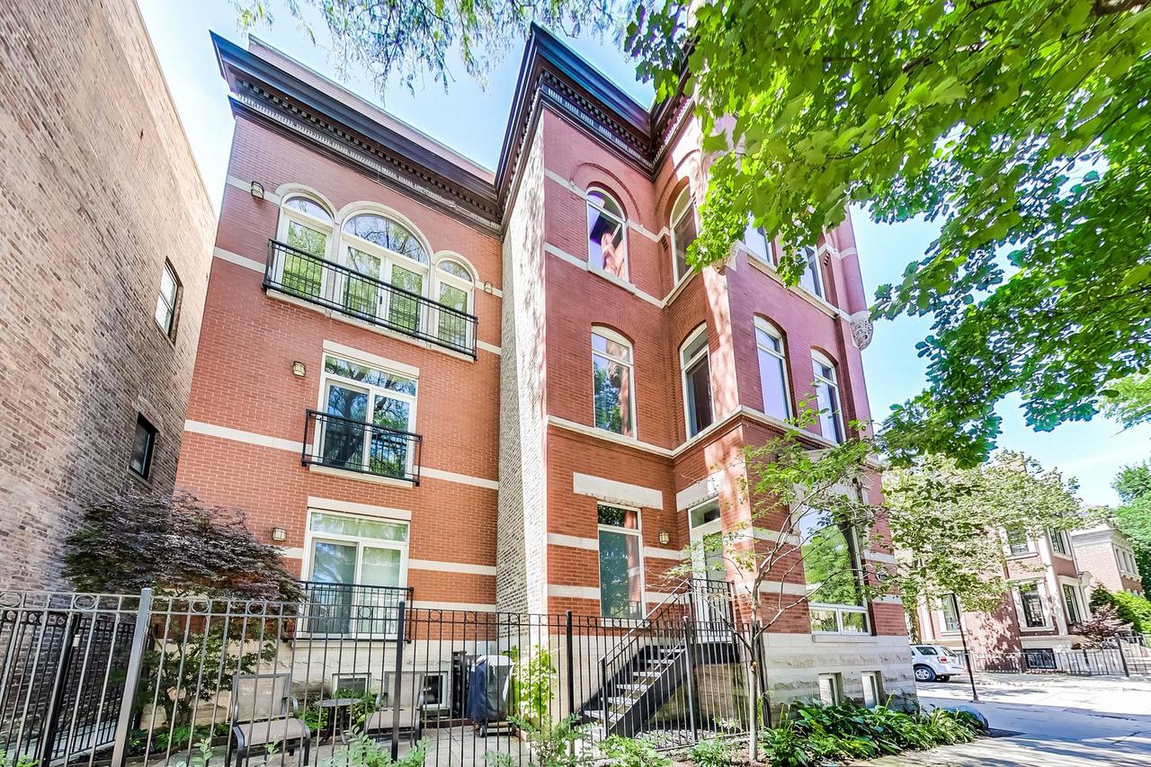1756 N Mohawk St. #1E, Chicago, IL 60614