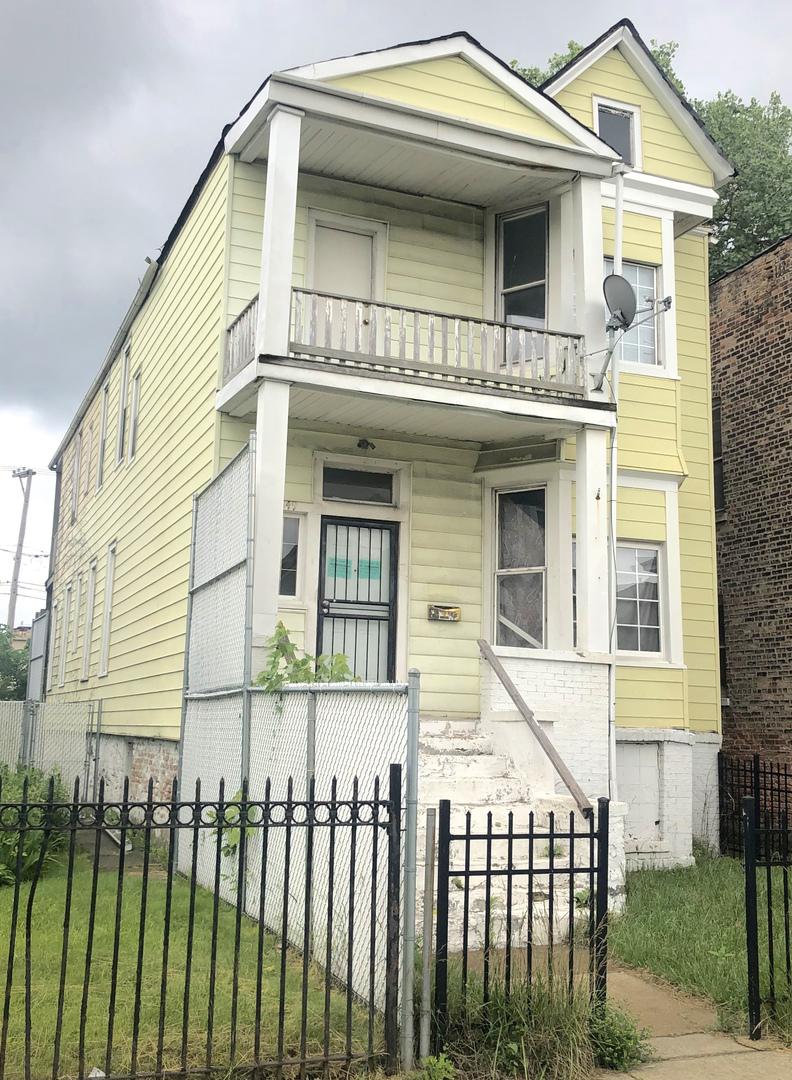 6349 S Evans Ave., Chicago, IL 60637