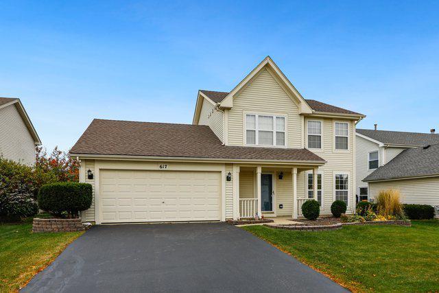 617 Maple Dr., Streamwood, IL 60107