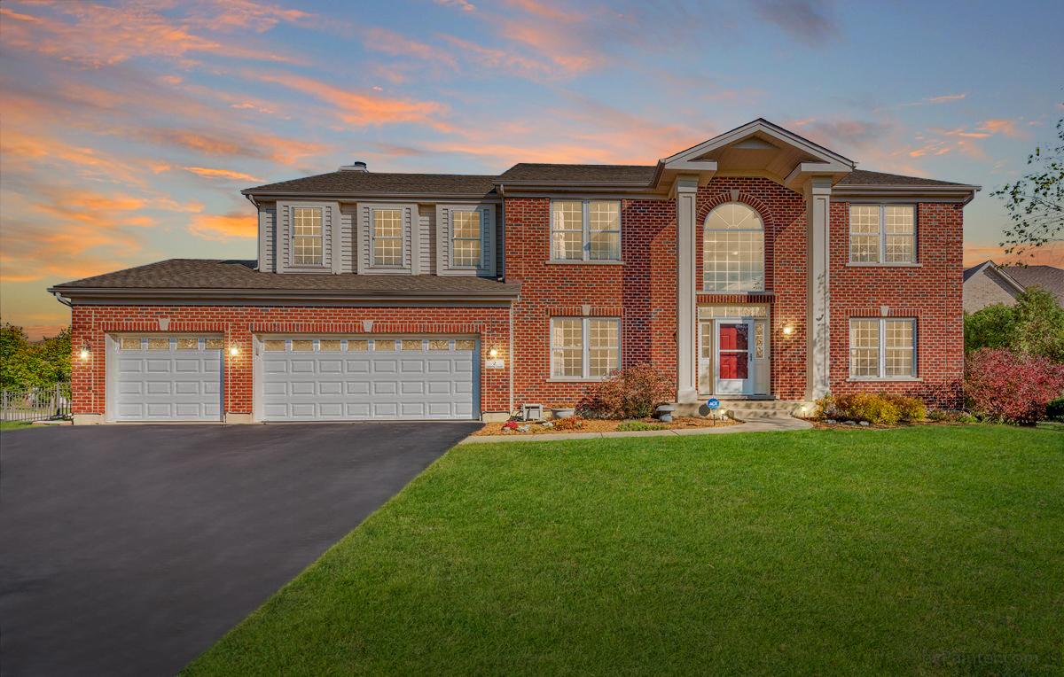 2 Canyon Ct., Algonquin, IL 60102