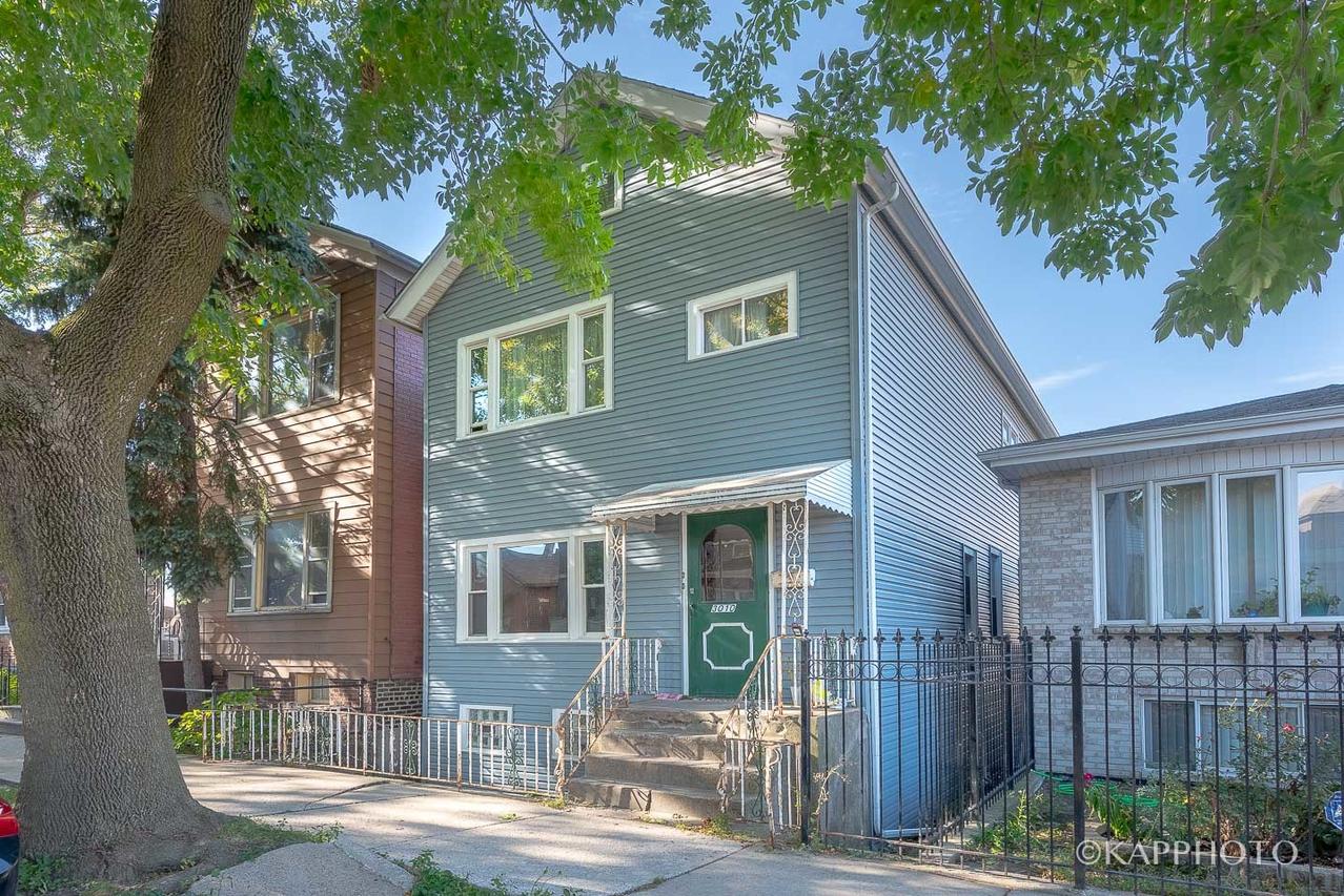3010 S Quinn St., Chicago, IL 60608