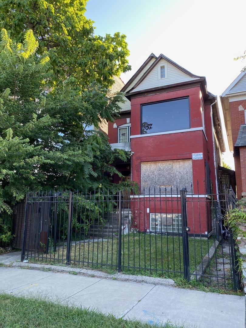 6615 S Ellis Ave., Chicago, IL 60637