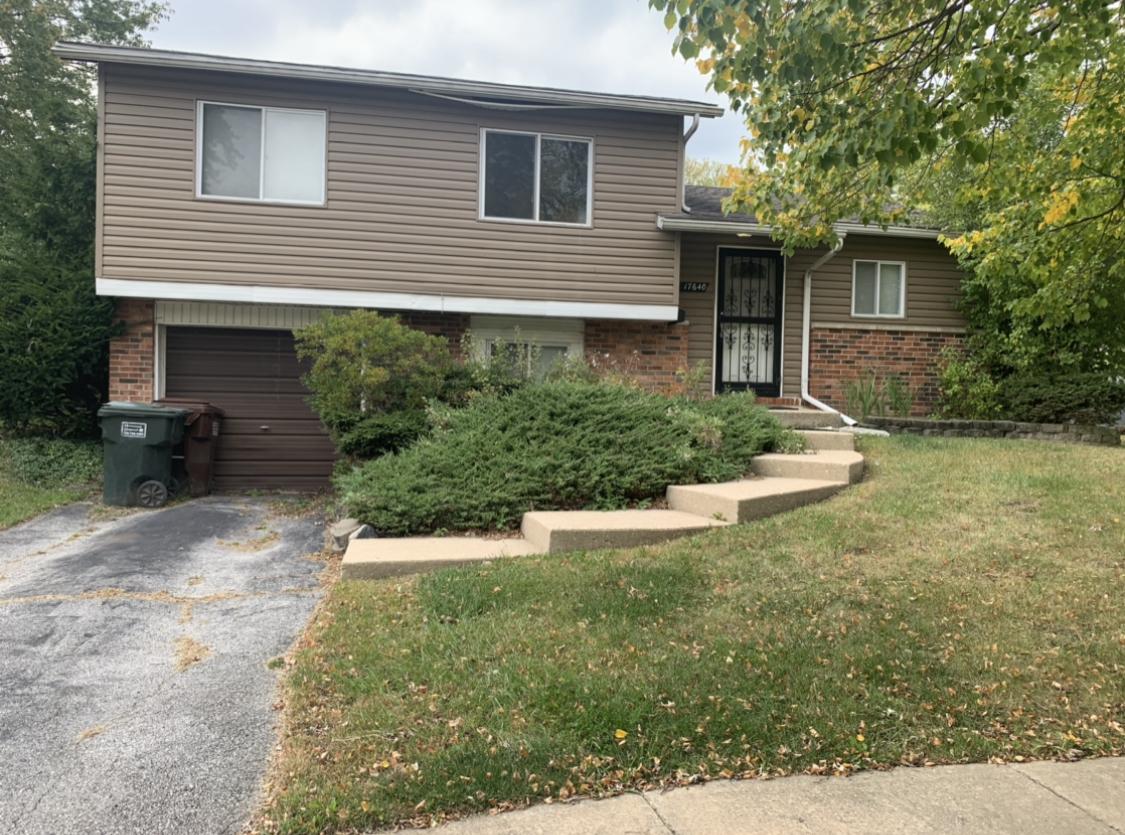 17640 Pheasant Ln., Country Club Hills, IL 60478