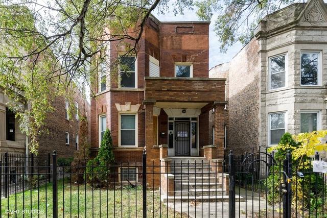 7418 S Harvard Ave., Chicago, IL 60621