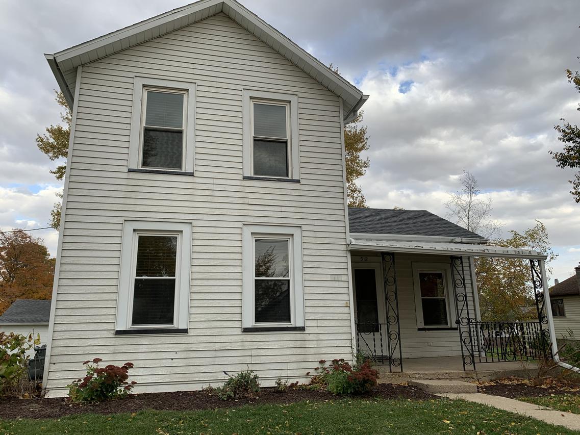 512 N Division Ave., Polo, IL 61064