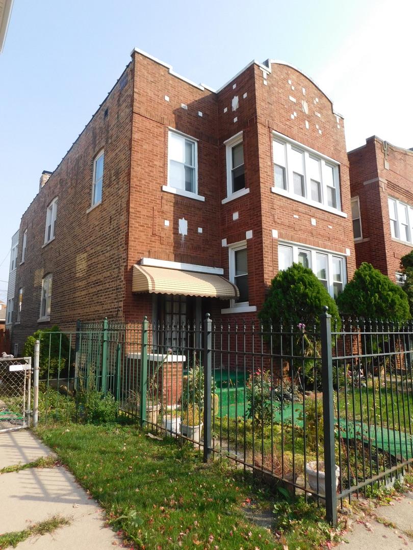 5949 S Albany Ave., Chicago, IL 60629