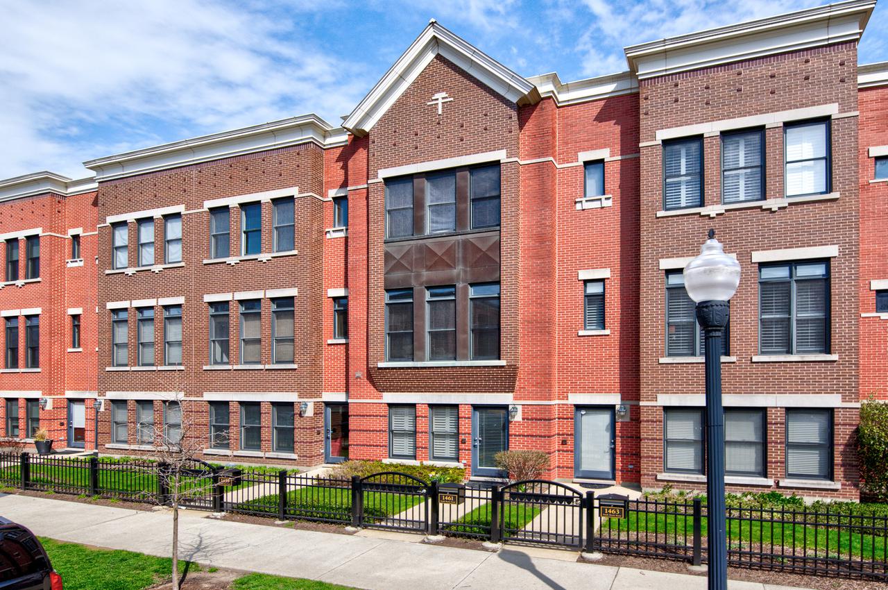 1461 S Peoria St., Chicago, IL 60608