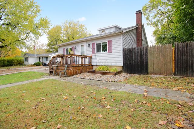 108 Bluff St., Sidney, IL 61877