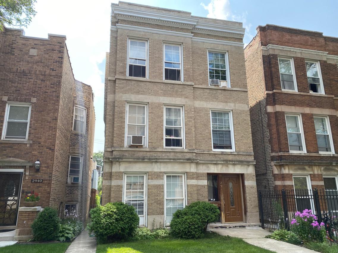 2944 N Rockwell St., Chicago, IL 60618