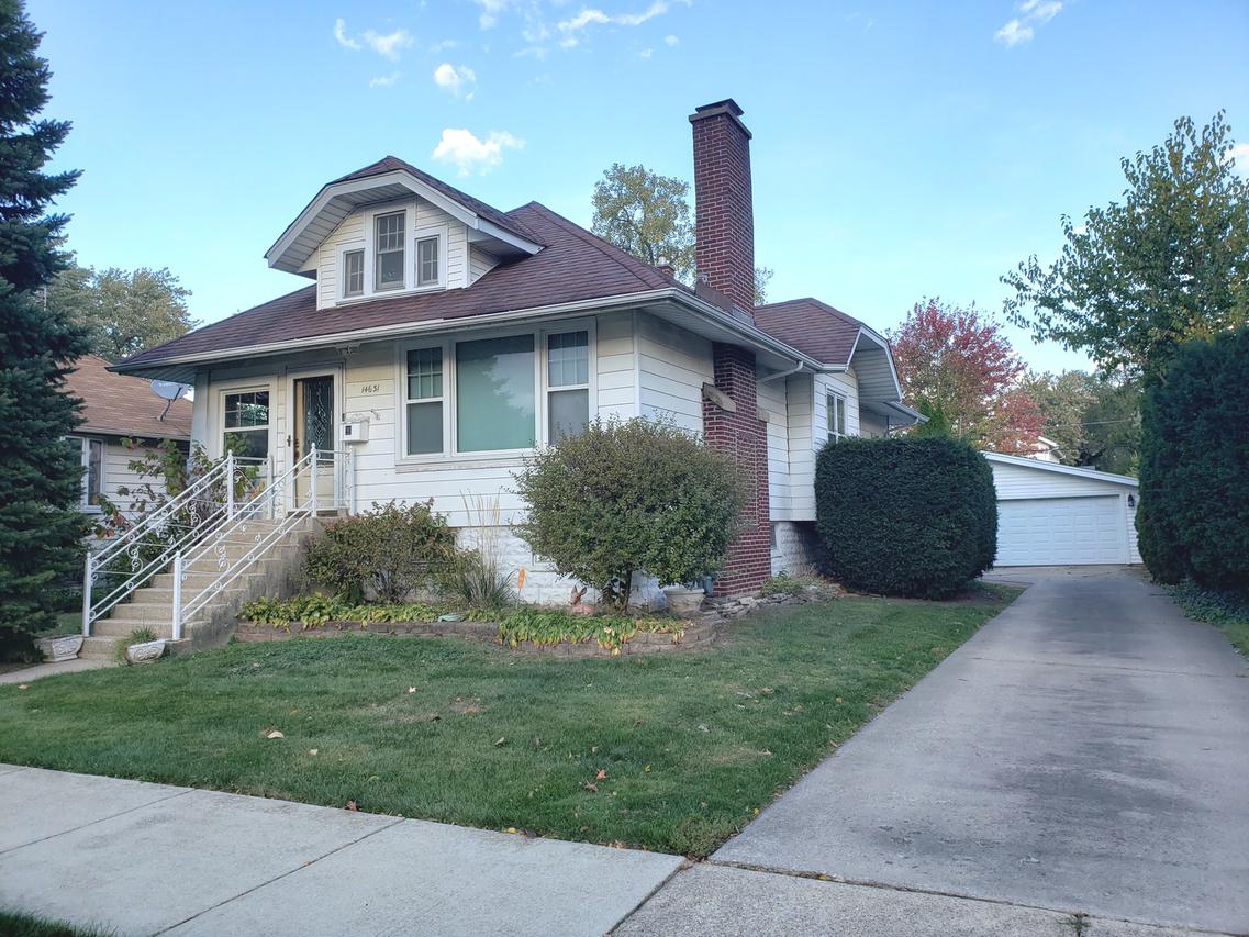 14631 Homan Ave., Midlothian, IL 60445