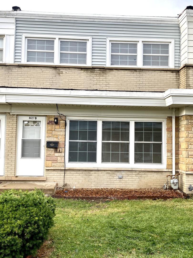 8827 N Washington St. #D, Niles, IL 60714