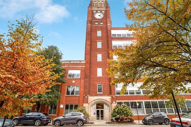 1801 W Larchmont Ave. #503, Chicago, IL 60613