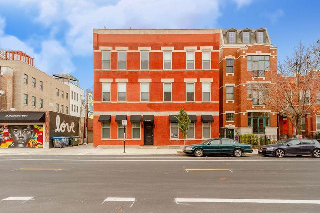 1857 N Damen Ave. #1N, Chicago, IL 60647